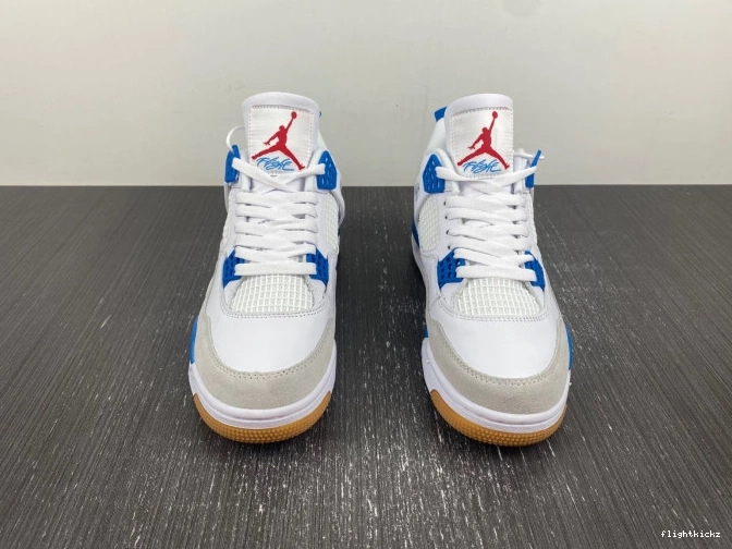 Jordan DR5415-104 Retro 4 SB 0807